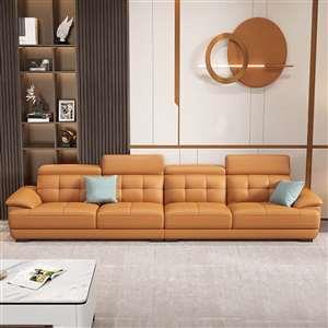 Nội thất Phan Gia Phát Ghế sofa văng giá rẻ- PGP-SFVD 006