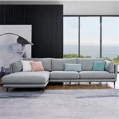 Nội thất Phan Gia Phát Ghế sofa chữ l nhỏ- PGP-SFBV 011