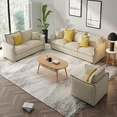 Nội thất Phan Gia Phát Bộ bàn ghế sofa chữ l- PGP-SFBV 016